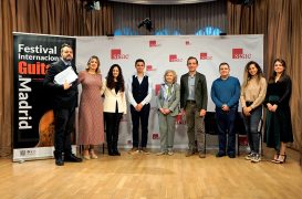 IV Festival Internacional de Guitarra de Madrid 1