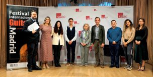 IV Festival Internacional de Guitarra de Madrid 1