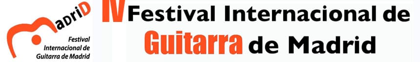 Comienza el IV Festival Internacional de Guitarra de Madrid con grandes maestros, intérpretes y actividades
