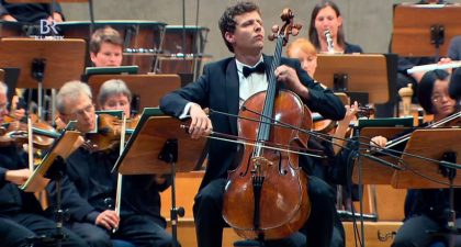 Haydn, Grieg, Montsalvatge y Chaikovski con István Várdai y la Franz Liszt Chamber Orchestra