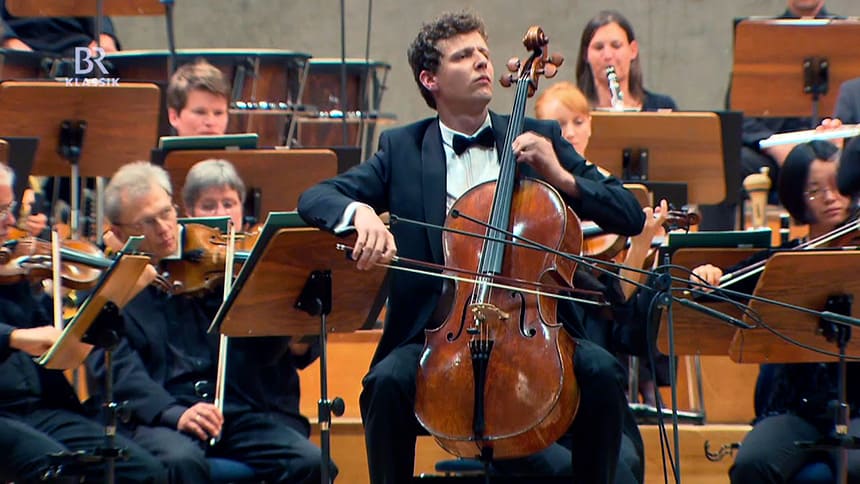 Haydn, Grieg, Montsalvatge y Chaikovski con István Várdai y la Franz Liszt Chamber Orchestra