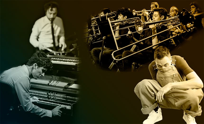 Jazz en el Teatro completa su programación en el Festival de Jazz de Vitoria-Gasteiz