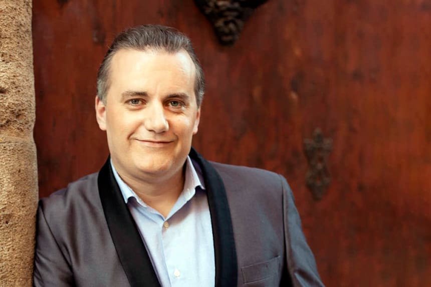 El pianista Josu de Solaun debuta con la Orquesta de Extremadura El pianista Josu de Solaun debuta con la Orquesta de Extremadura