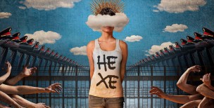 Juana de Arco en la hoguera