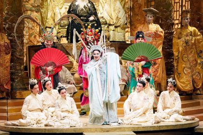 Turandot en Cine Yelmo