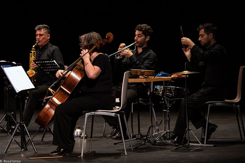 La Real Academia de Bellas Artes acogerá el homenaje a Tomás Marco por su 80 cumpleaños