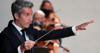 La Orquesta Ciudad de Granada y Coro de la OCG debutan en la 59º Semana de la Música Religiosa de Cuenca