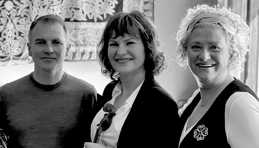 Lucentia Horn Trio protagoniza el nuevo concierto de de ‘Cambra al Palau’ en el Almodí