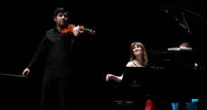 «Música por Ucrania» de la UAM y Círculo de Bellas Artes, recauda 7.512€