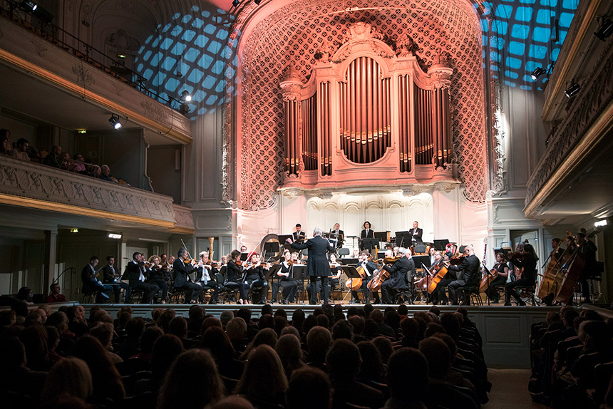 La OV y Liebreich Interpretan un programa esperitual e íntimo con Pärt, Berg, Haydn y Wagner