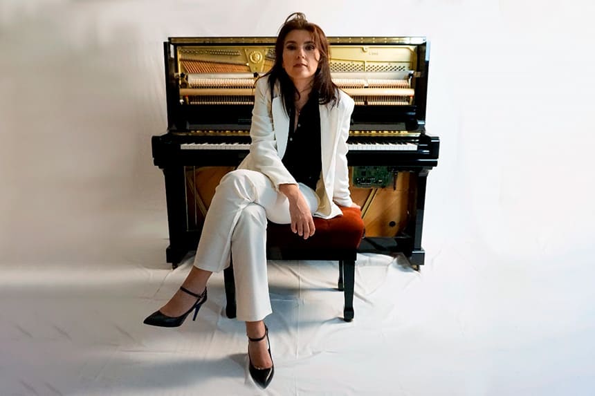 La pianista y compositora italiana Olivia Belli se une al sello XXIM Records