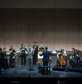 Orliński con Il pomo d’oro – © Javier del Real