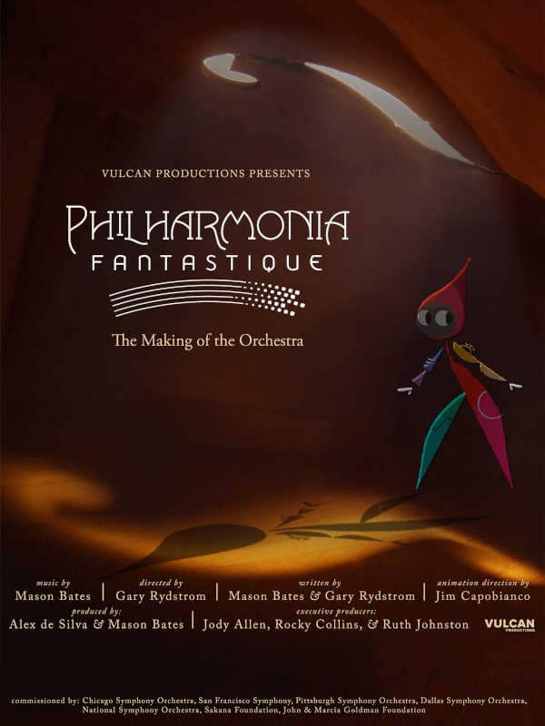 Philharmonia Fantastique – The Making of the Orchestra el proyecto más ambicioso Mason Bates Philharmonia Fantastique – The Making of the Orchestra el proyecto más ambicioso Mason Bates