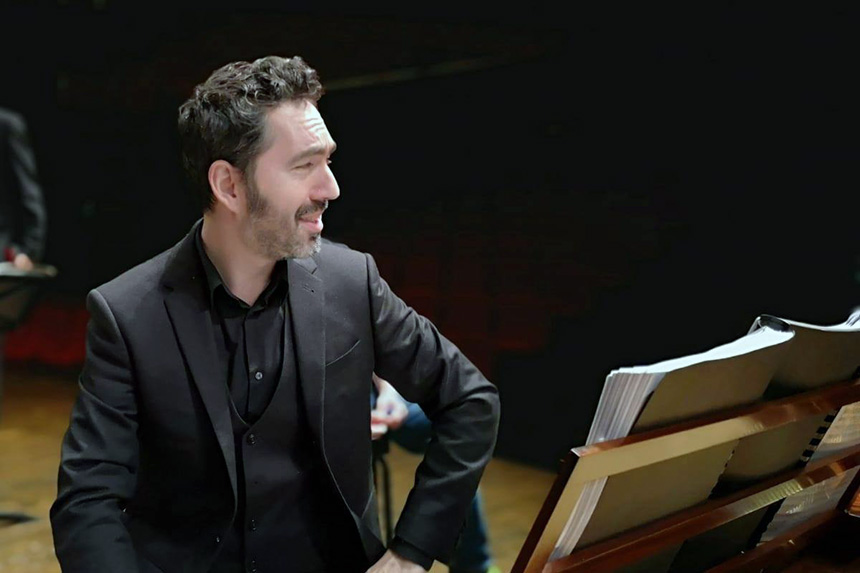 Johannes Pramsohler y Philippe Grisvard graban Sonatas de Bach y sus contemporáneos Johannes Pramsohler y Philippe Grisvard graban Sonatas de Bach y sus contemporáneos