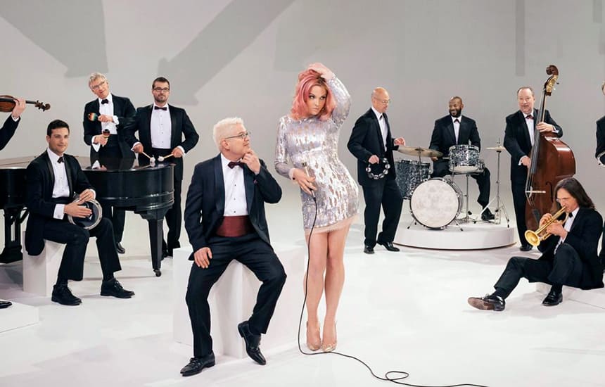 Pink Martini actuará en el Festival Castell de Peralada con China Forbes y Storm Large