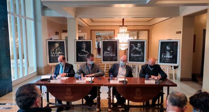 La Ópera de Oviedo presenta su 75ª temporada con el estreno absoluto de "La dama del alba"