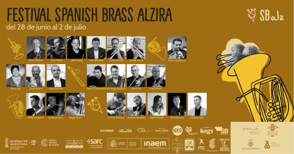 El Festival SBALZ celebra su 21ª edición invitando a la escuela estadounidense de viento-metal