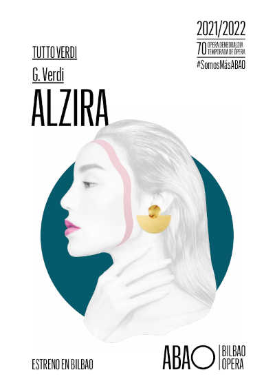 ABAO Bilbao Opera estrena finalmente la ópera Alzira de Verdi