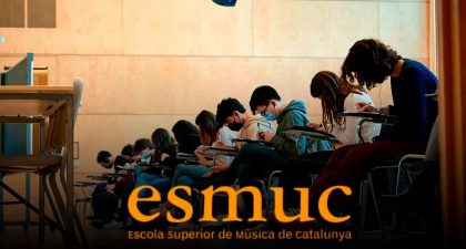 Inscripción abierta en las pruebas de acceso para optar a 162 plazas en la ESMUC