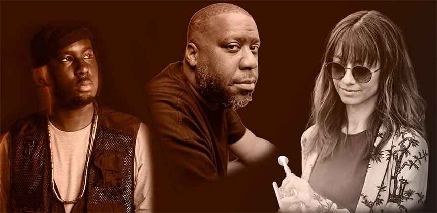 Robert Glasper propone la reinvención del jazz en el Festival de Vitoria-Gasteiz