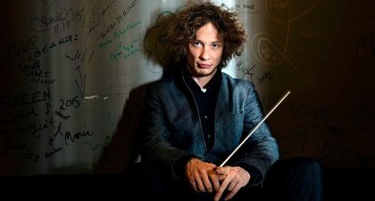 Philharmonia regresa a Ibermúsica con Santtu-Matias Rouvali y la violinista Nicola Benedetti