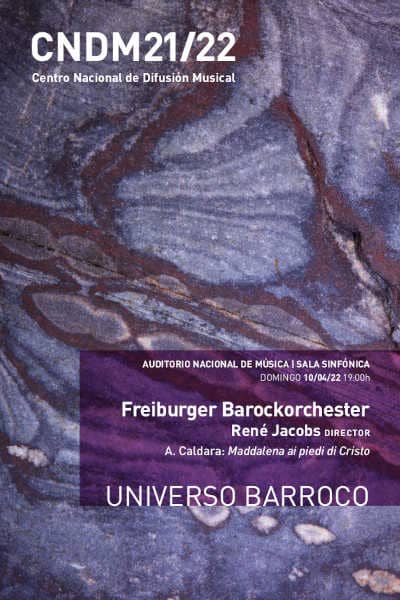 René Jacobs y la Freiburger Barockorchester traen el CNDM la joya de la corona de los oratorios barrocos