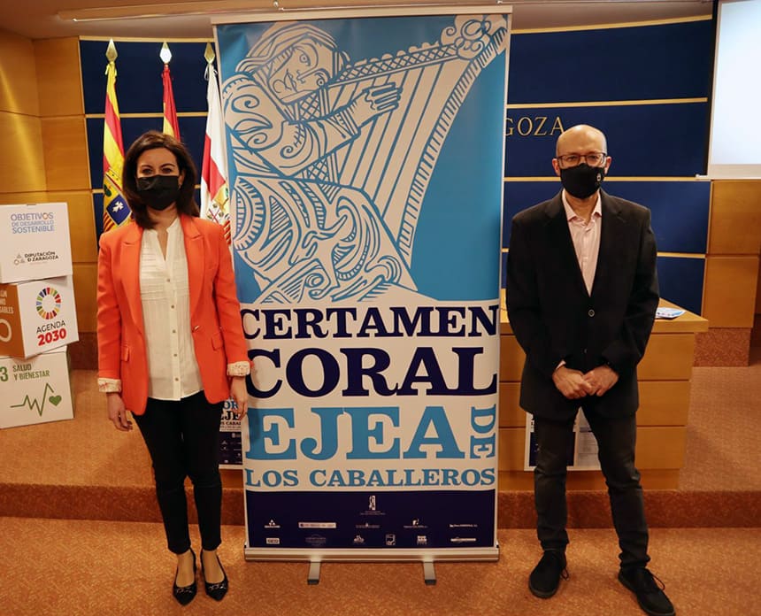 Coro de Cámara Ad Libitumt y Coro Juvenil del Conservatorio de Gijón, ganan el XLIX Certamen Coral de Ejea de los Caballeros