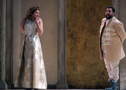 Gloriosa tarde de bises en el Teatro de la Zarzuela