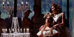 Gloriosa tarde de bises en el Teatro de la Zarzuela