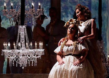 Gloriosa tarde de bises en el Teatro de la Zarzuela