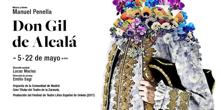 Gloriosa tarde de bises en la última función de ‘Don Gil de Alcalá’ 90 años después