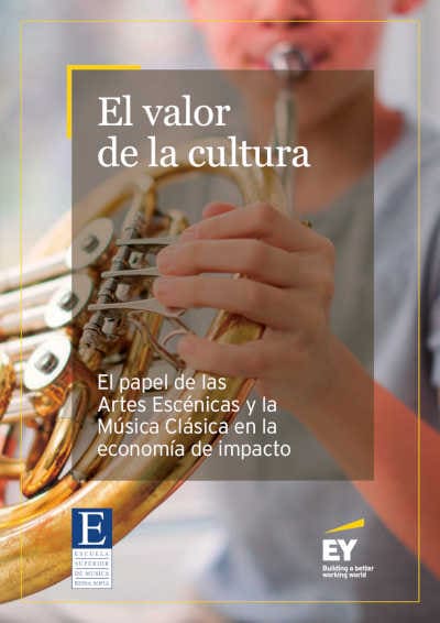 El sector cultural de las artes escénicas y la música clásica se prepara para la inversión de impacto El sector cultural de las artes escénicas y la música clásica se prepara para la inversión de impacto
