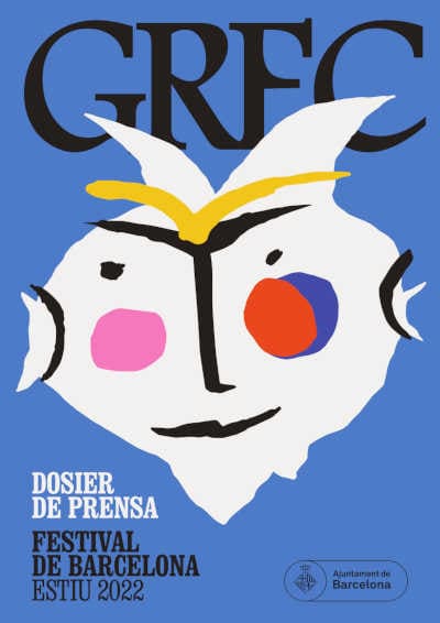 Presentado el Grec 2022 Festival de Barcelona con una edición dedicada a Europa