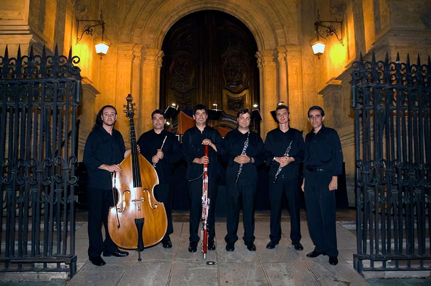 «In modo antiquo» celebra la música barroca en el XV Ciclo de Música de Cámara de la OFM