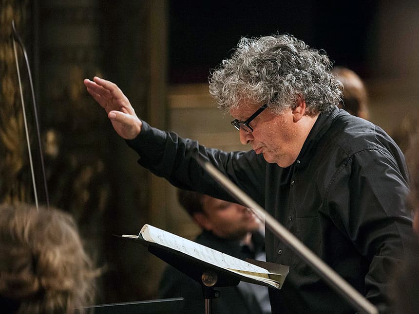 René Jacobs y la Freiburger Barockorchester traen el CNDM la joya de la ...