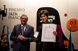 Ángel Wang – EEUU – 1º premio