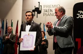 Alberto Ferro – Italia – 2 premio