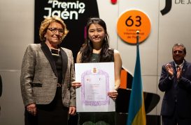 Yeon-Min Park – Corea – 3º premio