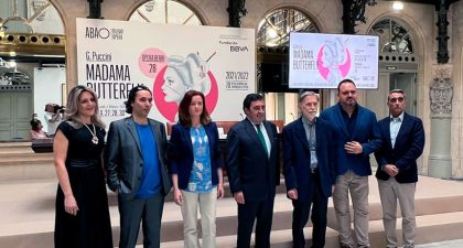 Una conmovedora Madama Butterfly clausura la 70º Temporada ABAO Bilbao Opera