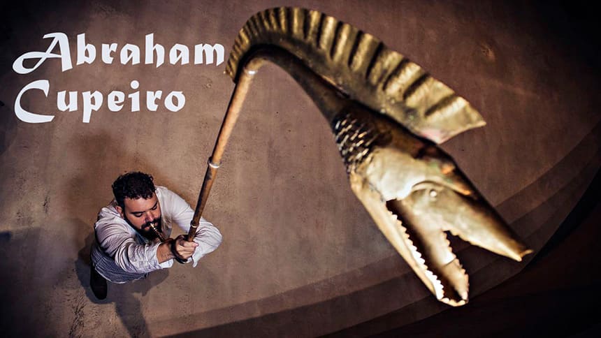 La Orquesta de Extremadura presenta Pangea, de Abraham Cupeiro