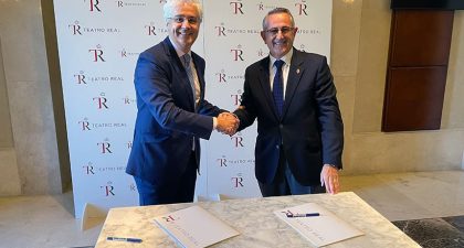 El Teatro Real retransmitirá el Cante de las Minas a través de la plataforma ‘My Opera Player’