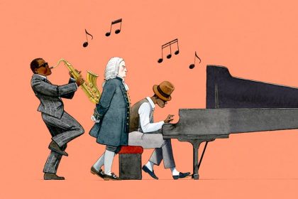 ¡Al piano, Johann Sebastian Jazz!
