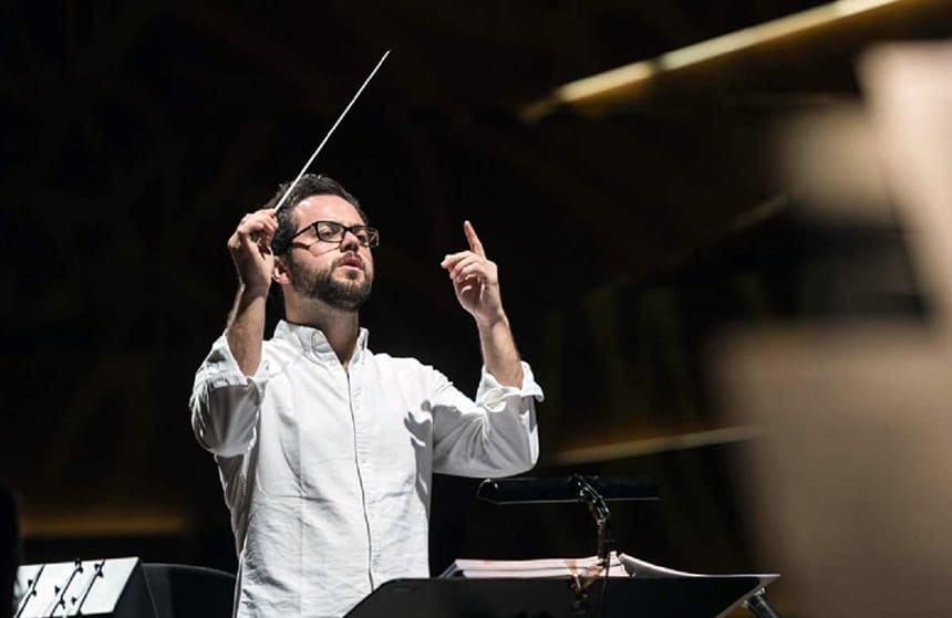 La ROSS impulsa a los jóvenes talentos con el concierto en colaboración con las JMS