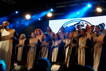 All4Gospel Choir