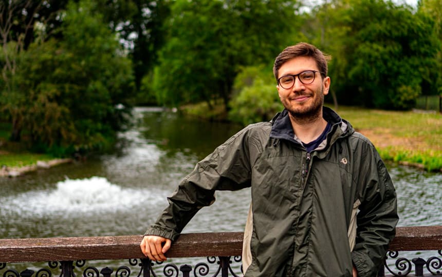 El compositor Aníbal Vidal Astroza, gana el XX Premio Internacional Joan Guinjoan para Jóvenes Compositores