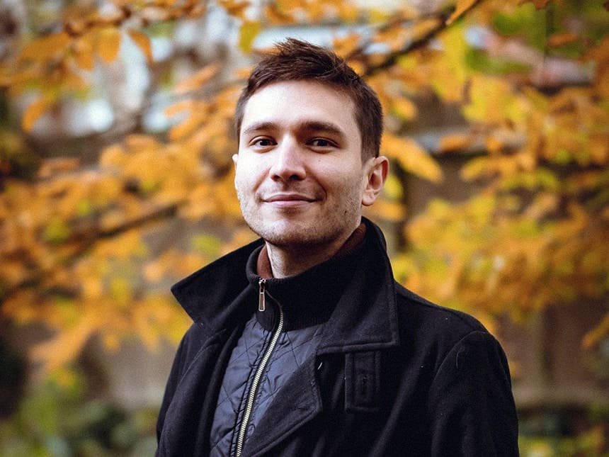 El compositor Aníbal Vidal Astroza, gana el XX Premio Internacional Joan Guinjoan para Jóvenes Compositores