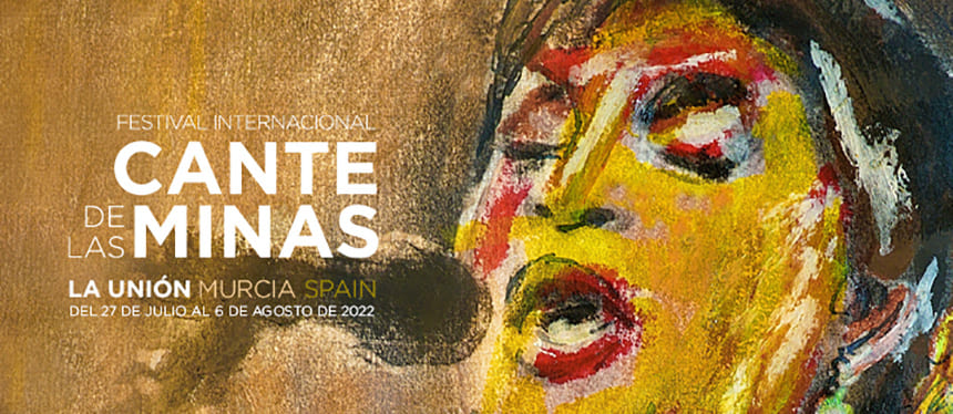 El Festival Internacional del Cante de las Minas apoya a Lo Ferro en su 42 edición