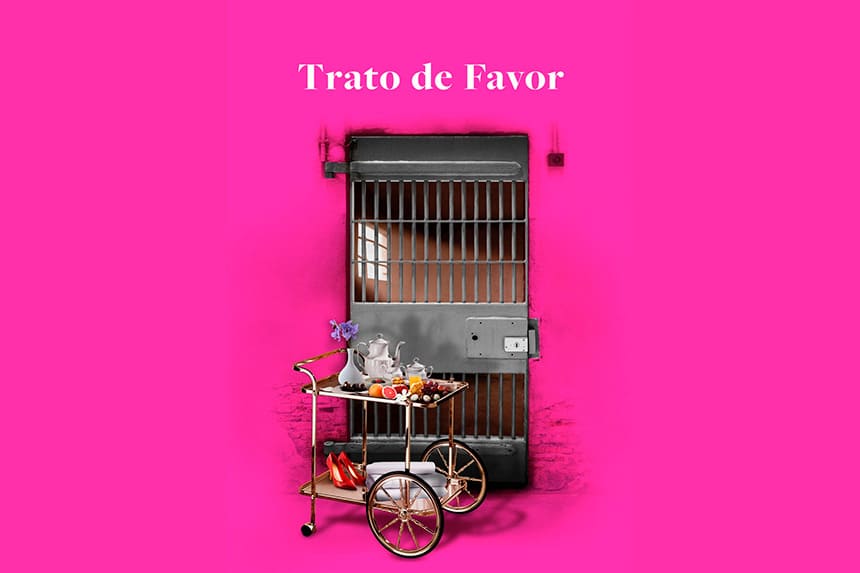 Lucas Vidal estrenará «Trato de favor» en el Teatro de la Zarzuela Lucas Vidal estrenará «Trato de favor» en el Teatro de la Zarzuela