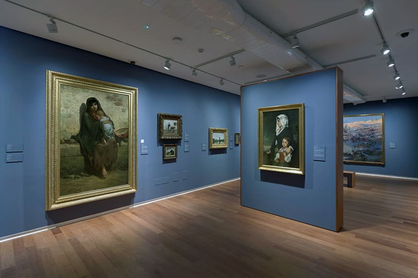 La Fundación Mª Cristina Masaveu Peterson celebra el Día de los Museos con una jornada musical