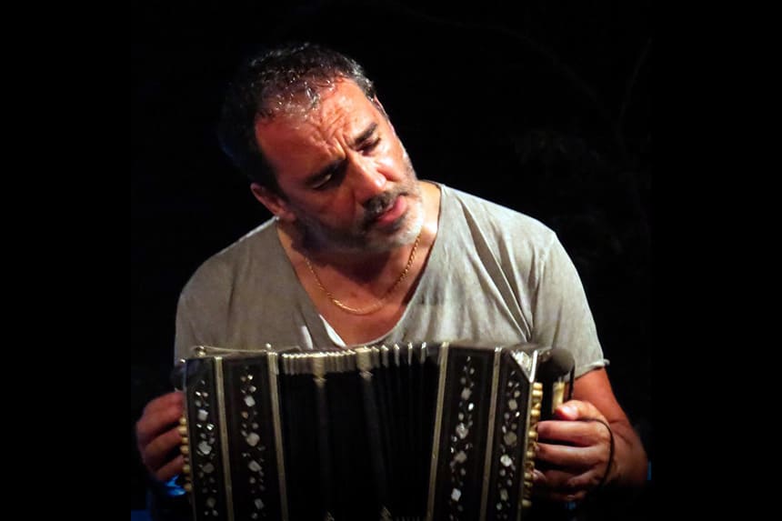 Arranca el ciclo de espectáculos Música|aɔisùM del Istituto Italiano di Cultura